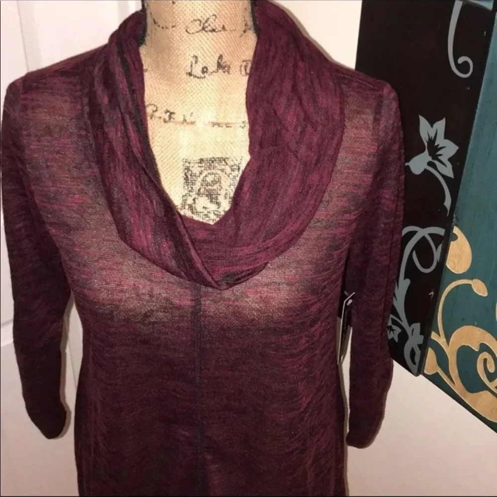 🆕French Laundry Cowl Neck Top